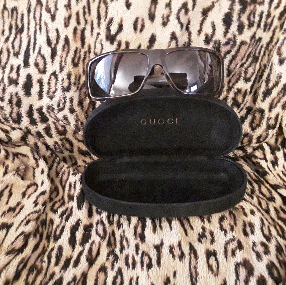 Gucci Italian Sunglasses